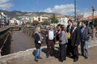 Delega��o do Grupo Socialista Europeu em visita � Madeira