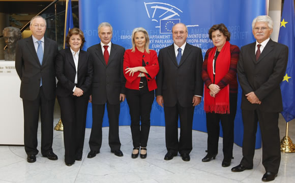 Bem-vindo � p�gina dos Socialistas Portugueses no Parlamento Europeu