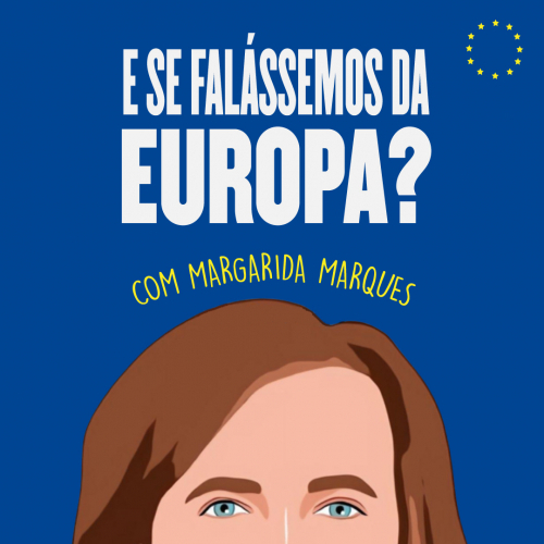 A Europa da Inclusão com Ana Sofia Antunes