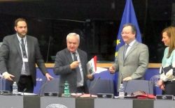 Francisco Assis Coordenador Eurolat S&D