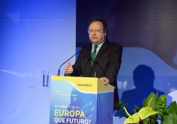 Francisco Assis na Madeira debate "Que futuro para a Europa?"