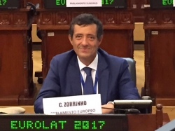 Carlos Zorrinho Eurolat 20092017